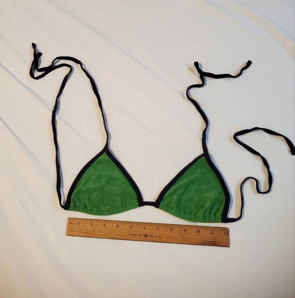 3 Piece Bikini Tops - Picture 3 of 7